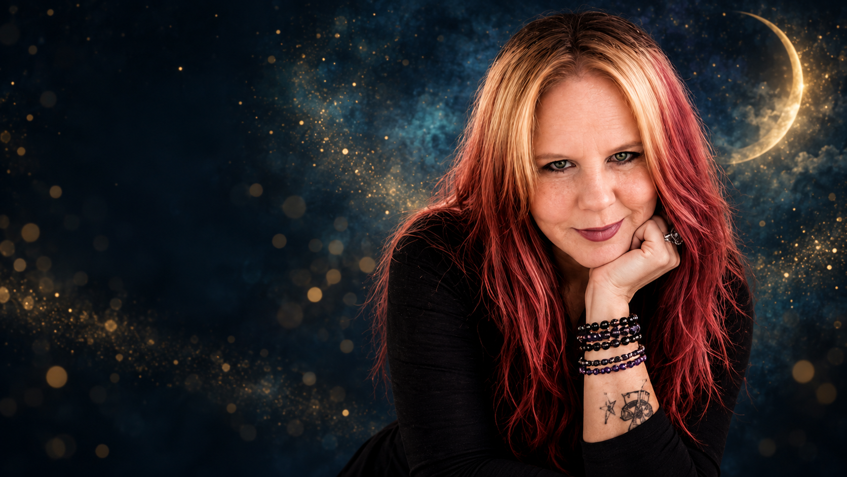 Melissa, intuitive psychic advisor