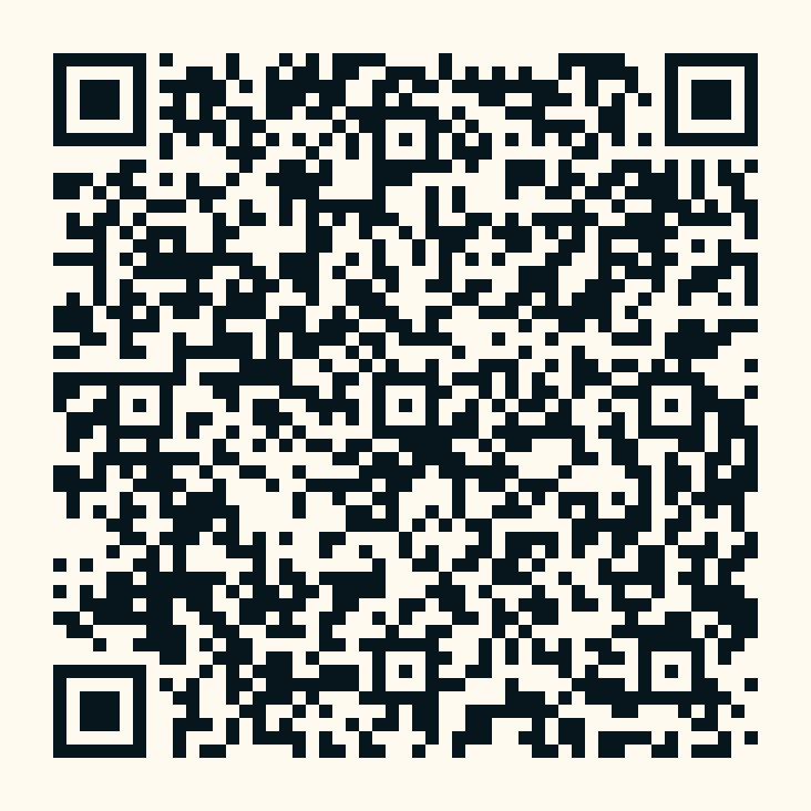QR code to message Melissa on WhatsApp