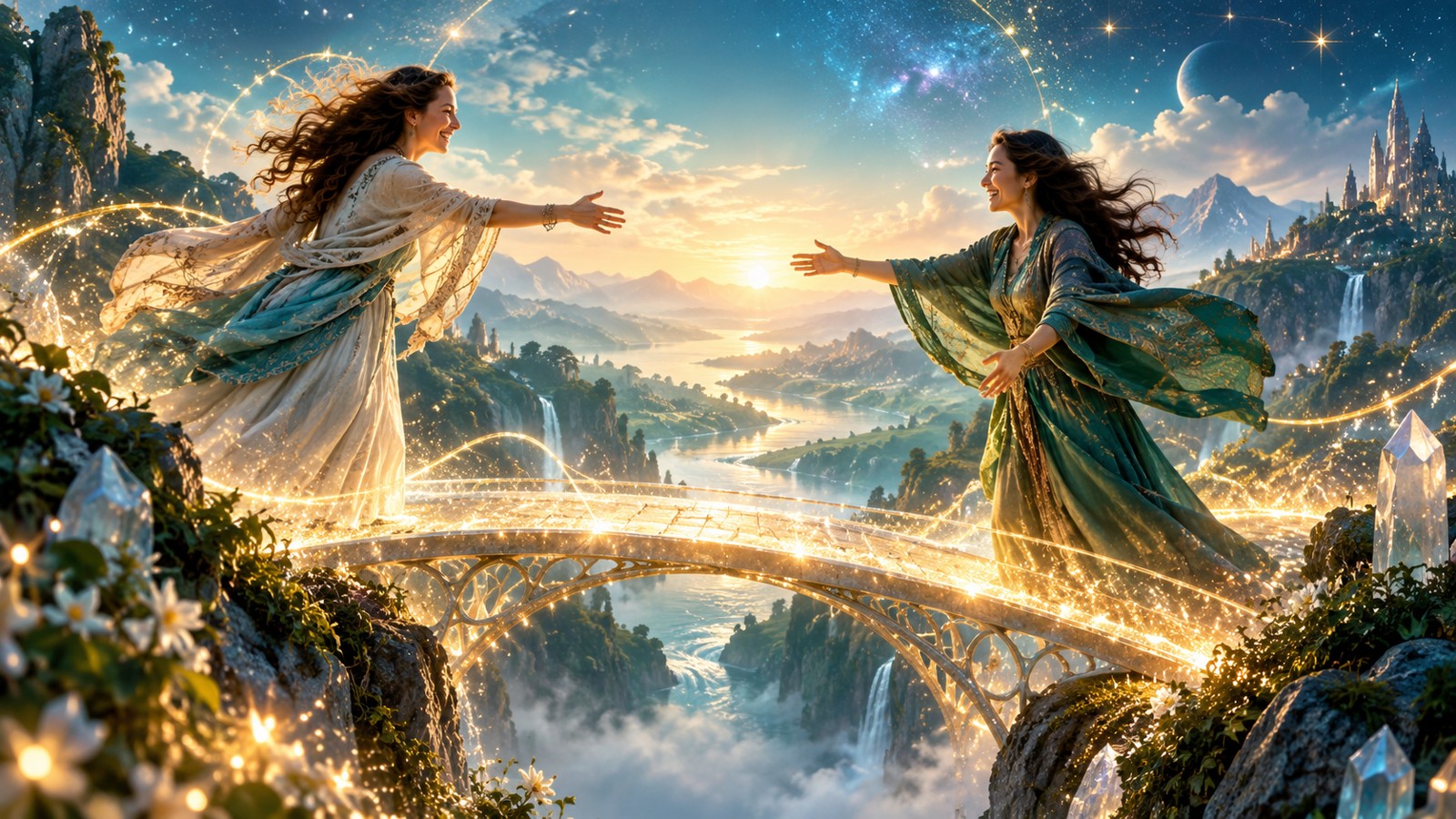 Reconnecting With a Friend After Your Life Changes Completely
