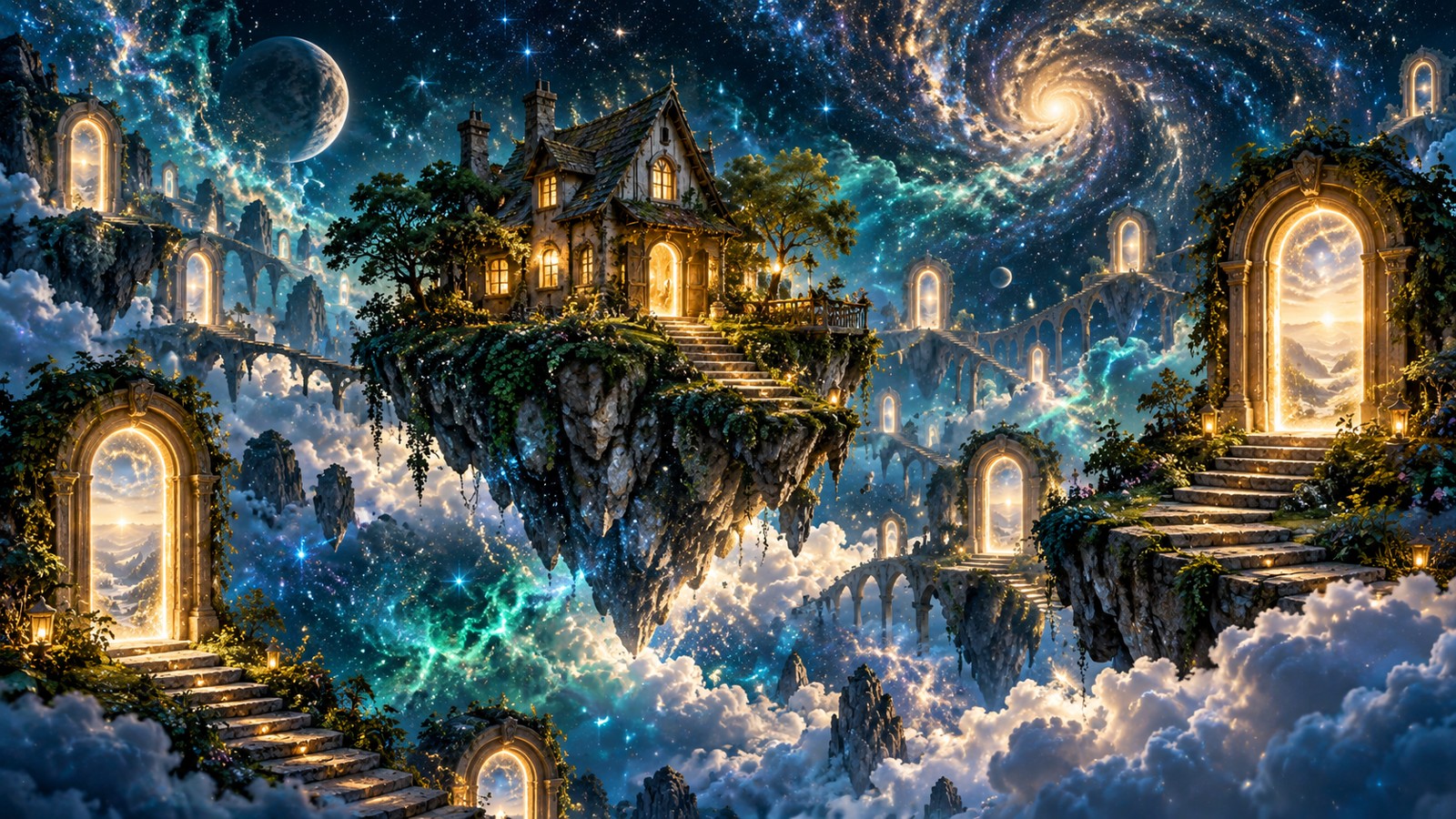 Why Do I Keep Dreaming About the Same House?